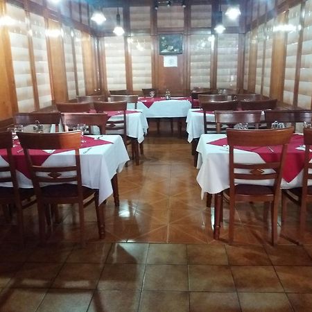Hotel Tantzi Sinaia Dış mekan fotoğraf