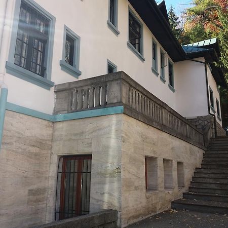 Hotel Tantzi Sinaia Dış mekan fotoğraf