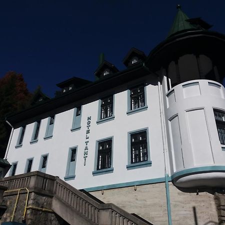 Hotel Tantzi Sinaia Dış mekan fotoğraf