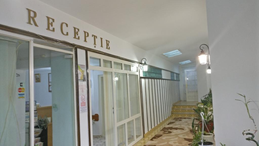 Hotel Tantzi Sinaia Dış mekan fotoğraf