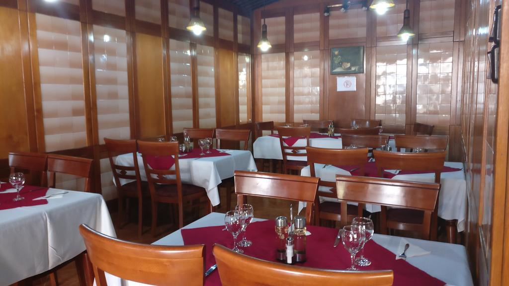 Hotel Tantzi Sinaia Dış mekan fotoğraf