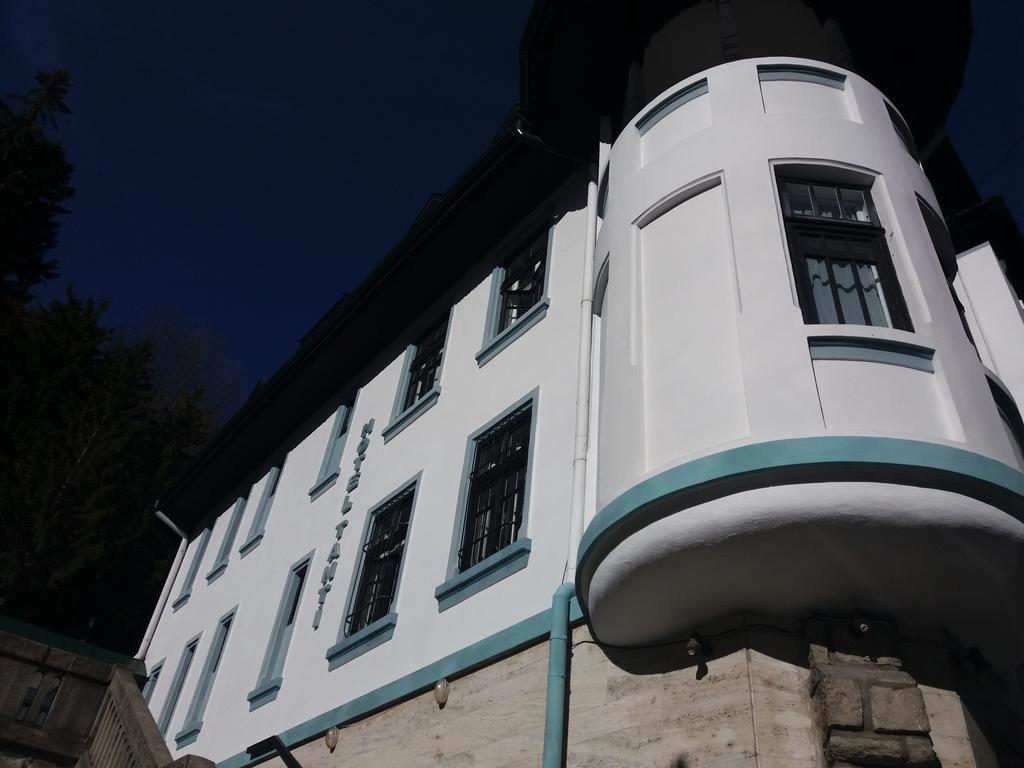Hotel Tantzi Sinaia Dış mekan fotoğraf