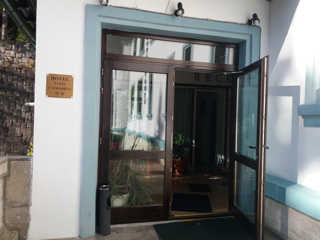 Hotel Tantzi Sinaia Dış mekan fotoğraf